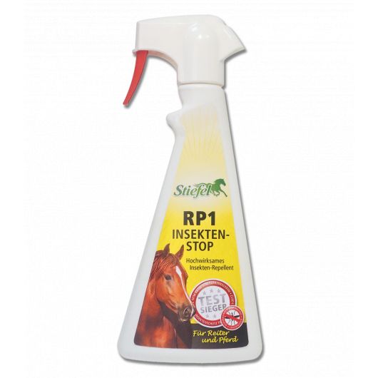 Insekten Stop - Spray anti-insecte cheval - Stieffel