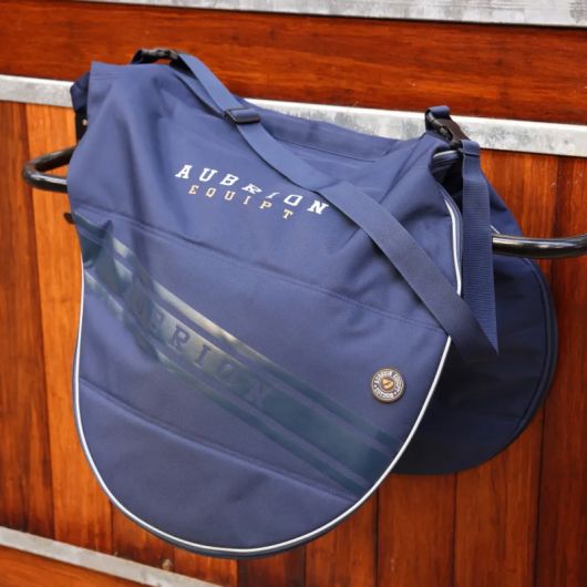 Sac à selle équitation - Aubrion Sac à selle équitation - Aubrion