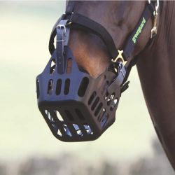 Panier anti-fourbure cheval Grazing Muzzle - Greenguard