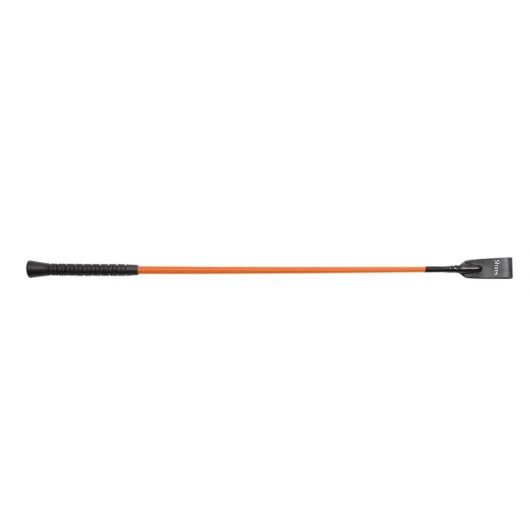 Cravache manche caoutchouc Jumping - Shires Cravache manche caoutchouc Jumping - Shires