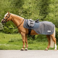 Couvre-reins anti-mouche cheval Comfort - Waldhausen