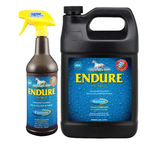 Spray répulsif insecticideEndure - Farnam