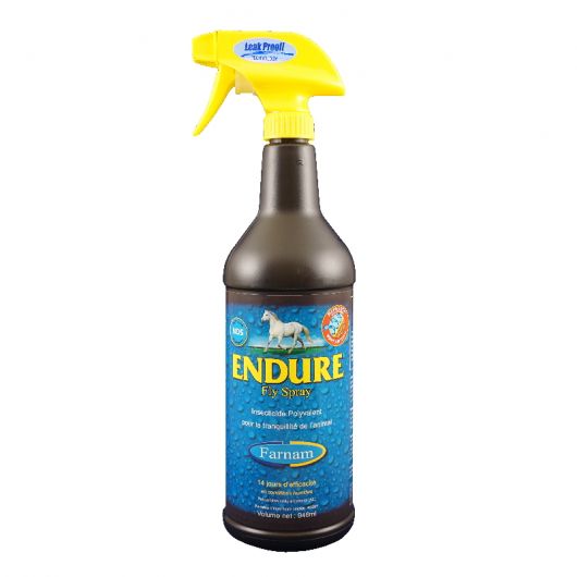 Spray répulsif insecticideEndure - Farnam