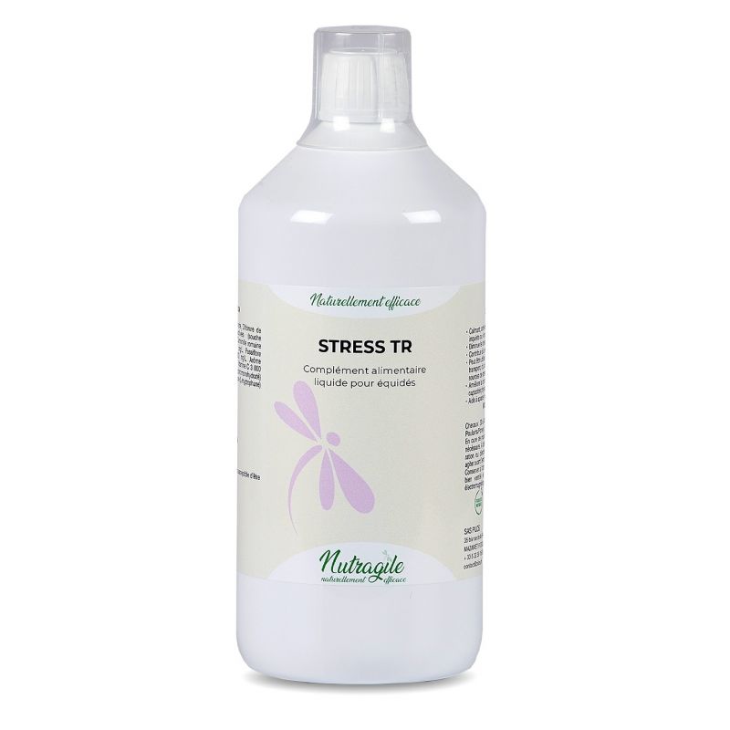 Stress TR Liquide Nutragile - Stress cheval