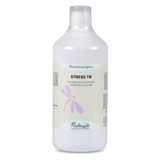 Stress TR Liquide Nutragile - Stress cheval