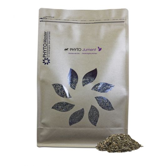 Phyto Jument - mélange plantes régulation chaleurs jument 1 kg - Phyto Master Phyto Jument - mélange plantes régulation chaleurs jument 1 kg - Phyto Master