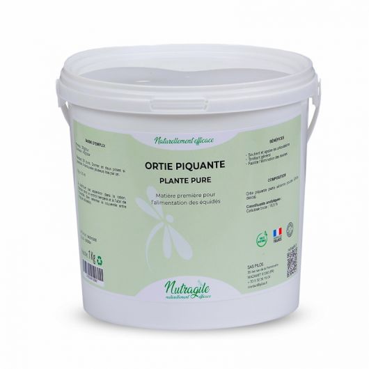 Ortie Piquante Cheval - Nutragile