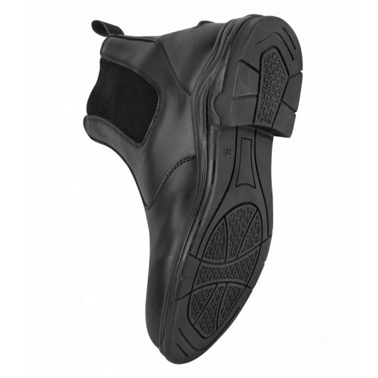 Boots équitation élastiques Smart Comfort Vegan - Elt