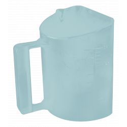 Pelle/doseur à grains cheval graduée - Waldhausen