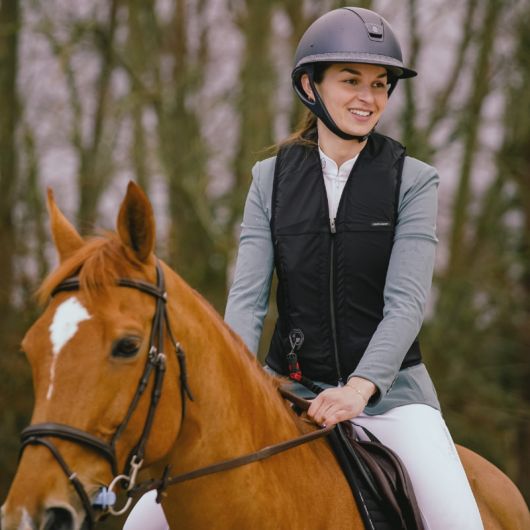 Gilet airbag équitation Airflex - Hit Air