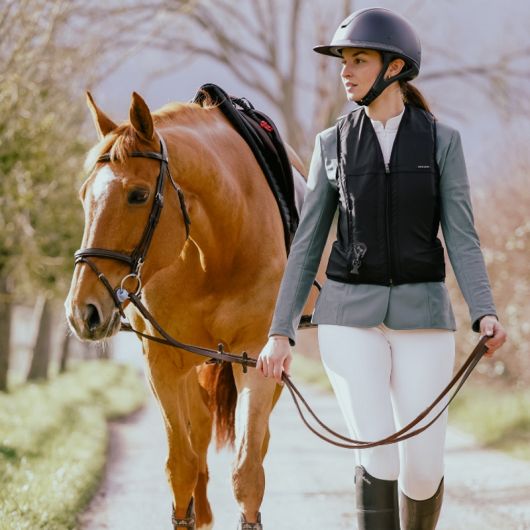 Gilet airbag équitation Airflex - Hit Air