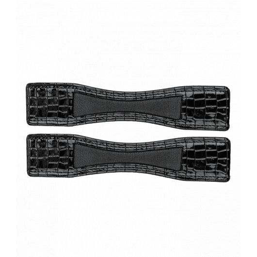 Protection d'éperons en cuir - Waldhausen