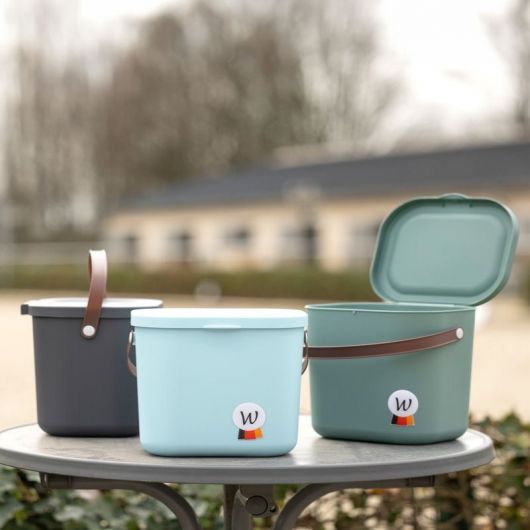 Multibag avec couvercle 6 litres - Waldhausen