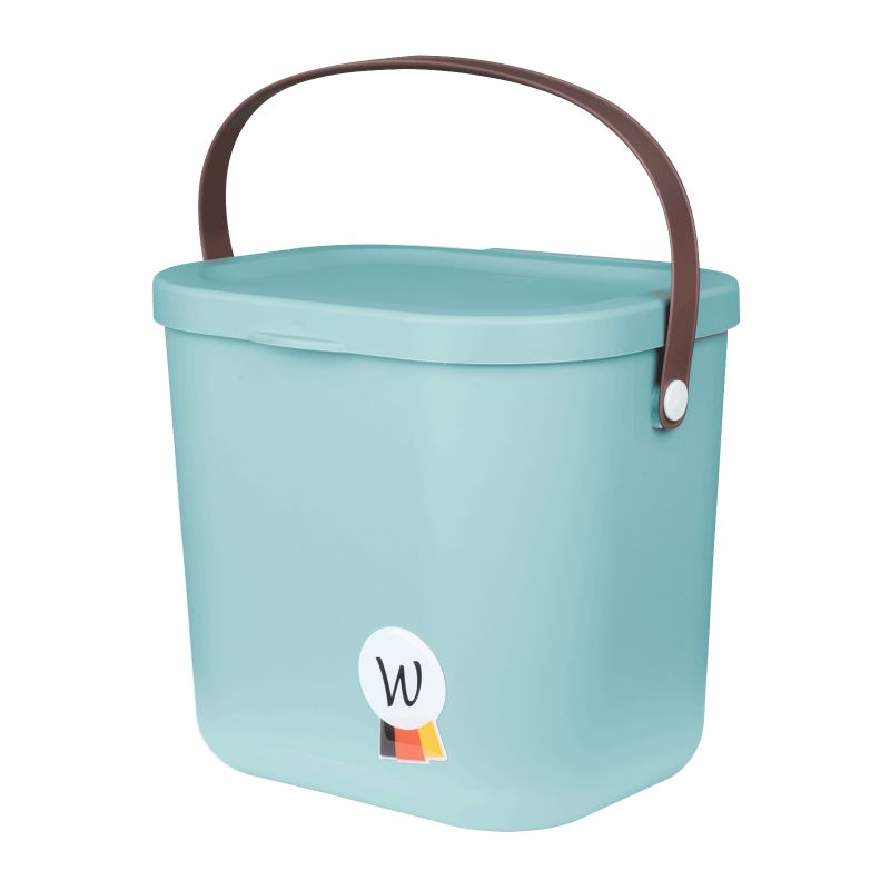 Multibag avec couvercle 6 litres - Waldhausen
