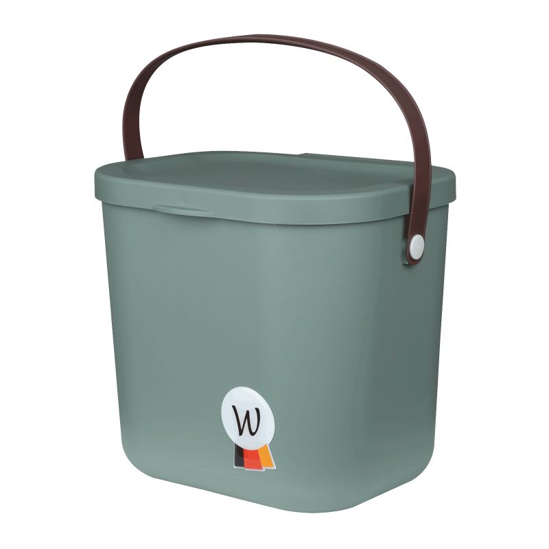 Multibag avec couvercle 6 litres - Waldhausen