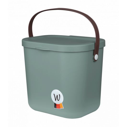 Multibag avec couvercle 6 litres - Waldhausen Multibag avec couvercle 6 litres - Waldhausen