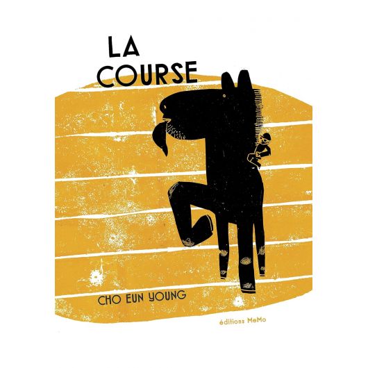 La course - Editions Mémo