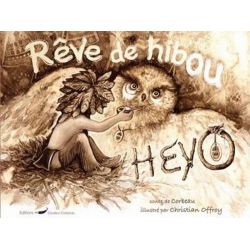 Rêve de hibou Tome 2 - Couleur Corbeau