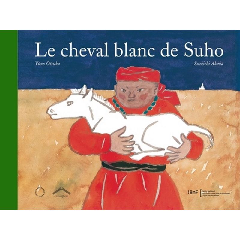 Le cheval blanc de suho