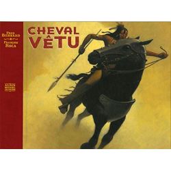 Cheval Vêtu - Albin Michel