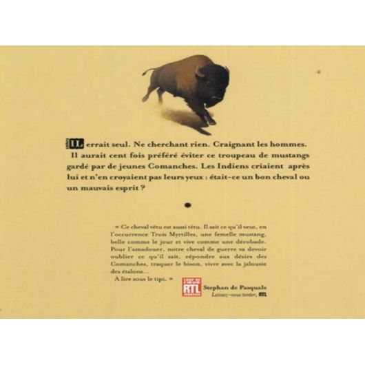 Cheval Vêtu - Albin Michel