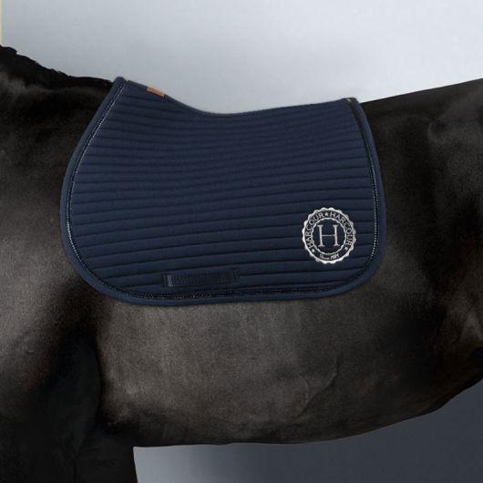 Tapis de selle cheval Karembar - Harcour Tapis de selle cheval Karembar - Harcour