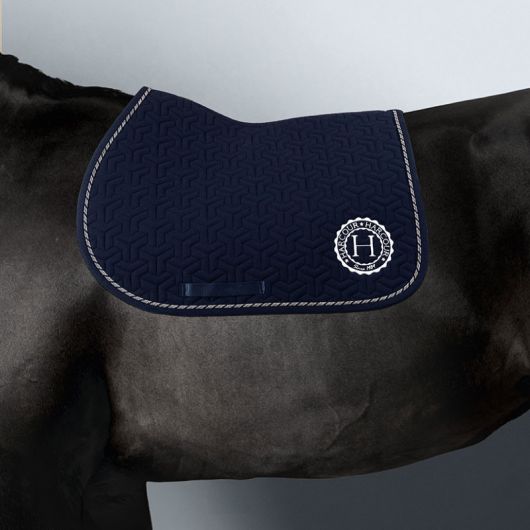 Tapis de selle cheval Sera - Harcour Tapis de selle cheval Sera - Harcour
