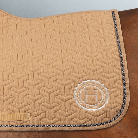 Tapis de selle cheval Sera - Harcour Tapis de selle cheval Sera - Harcour