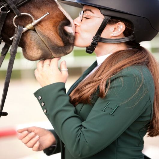 Veste de concours femme Mélodie - Harcour