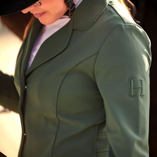 Veste de concours femme Mélodie - Harcour