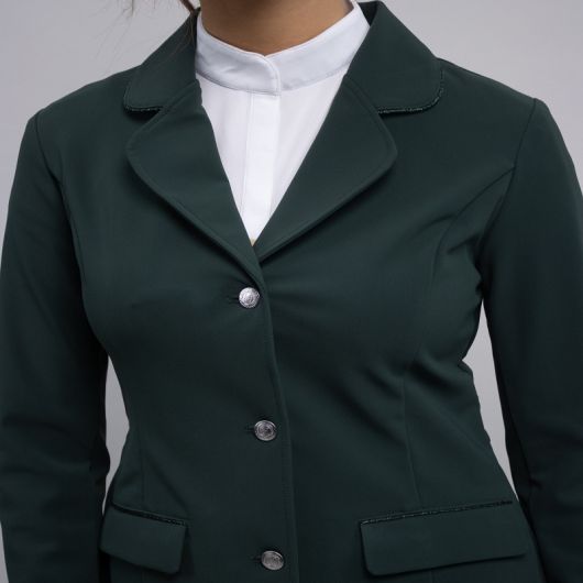 Veste de concours femme Mélodie - Harcour