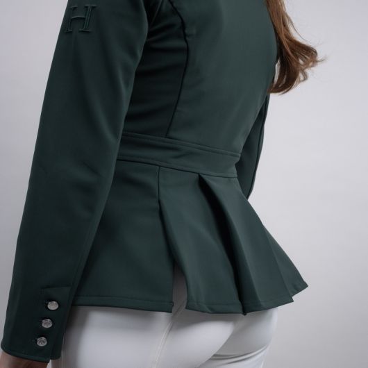 Veste de concours femme Mélodie - Harcour