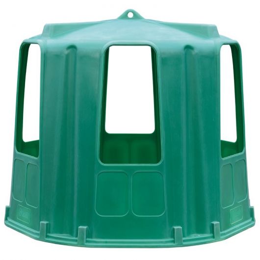 Râtelier foin cheval Médium sans fond - La Gée