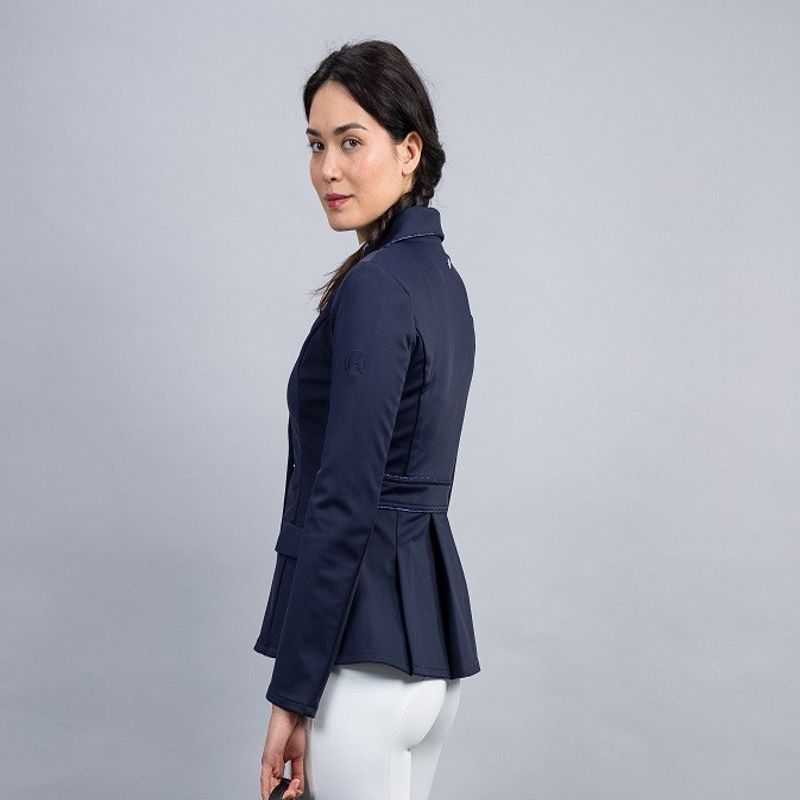 Veste de concours femme June - Harcour