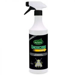 Emouchine X Pro - Spray anti-mouche cheval - Ravene