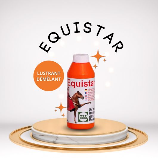 Lustrant démêlant 250 ml Equistar - Stassek Lustrant démêlant 250 ml Equistar - Stassek