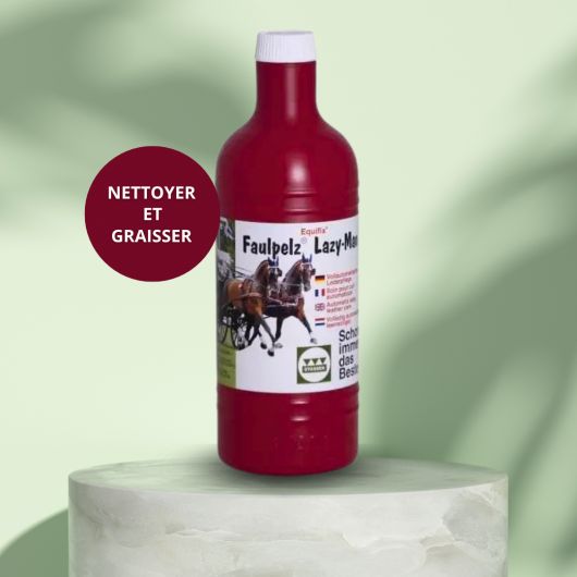 Nettoyant cuir tout en un Equifix Lazy Man - Stassek Nettoyant cuir tout en un Equifix Lazy Man - Stassek
