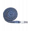 Longe coton tressémousqueton anti-panique 2 m Plus - Waldhausen