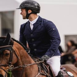 Veste De Compétition Homme Equetech Wyatt Neuve - Équitation - Taille à Préciser