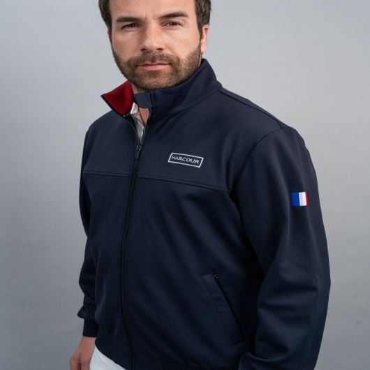 Veste de concours homme Jagger France - Harcour Veste de concours homme Jagger France - Harcour