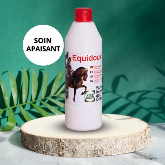 Soin démangeaisons éraflures 500 ml Equidoux - Stassek Soin démangeaisons éraflures 500 ml Equidoux - Stassek