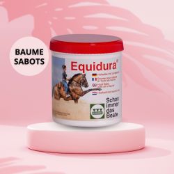 Baume sabots incolore 500 ml Equidura - Stassek