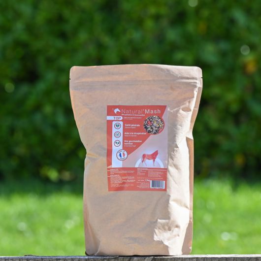Natural Mash cheval - Natural Innov