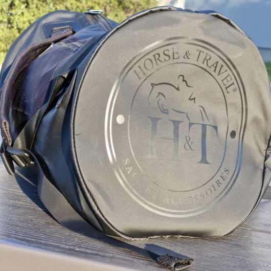 Duffle bag sac étanche cavalier 32l - Horse and Travel 