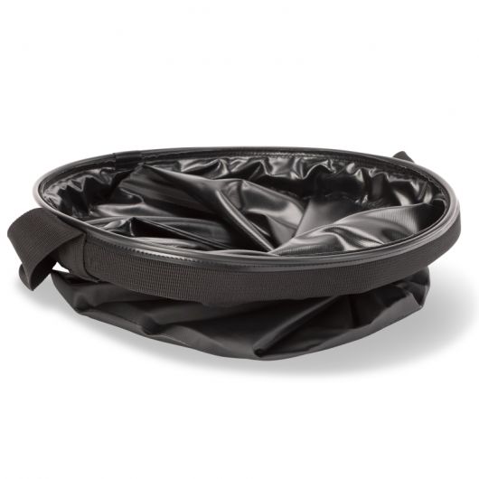 Seau souple et pliant cheval Twist - Horse and Travel