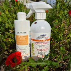 Equestra'Pack Fly Away + Lait apaisant - Nacricare