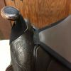 Dessus de selle western confort - Thinline