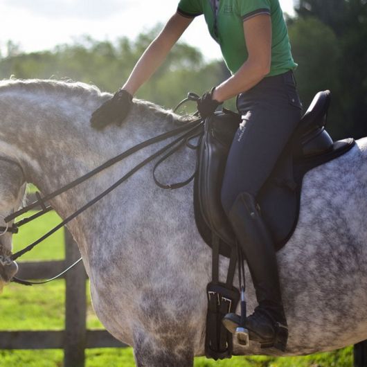 Dessus de selle dressage confort Seat Seaver - Thinline