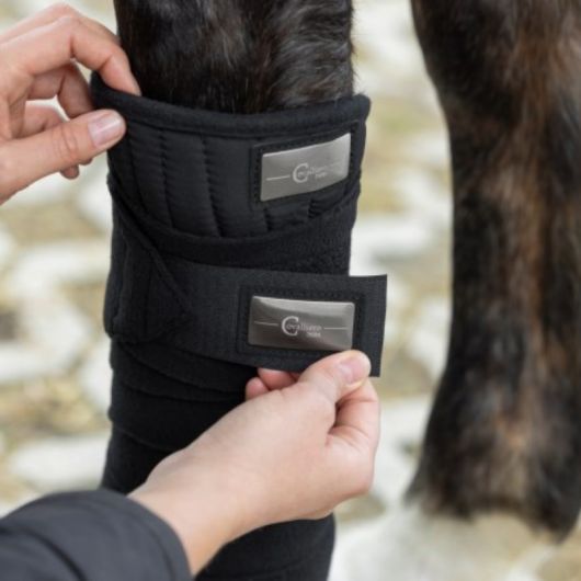Sous-bandes thérapeutiques cheval Therm - Covaliero