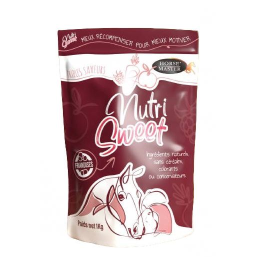 Friandises cheval Nutri Sweet - Horse Master Friandises cheval Nutri Sweet - Horse Master